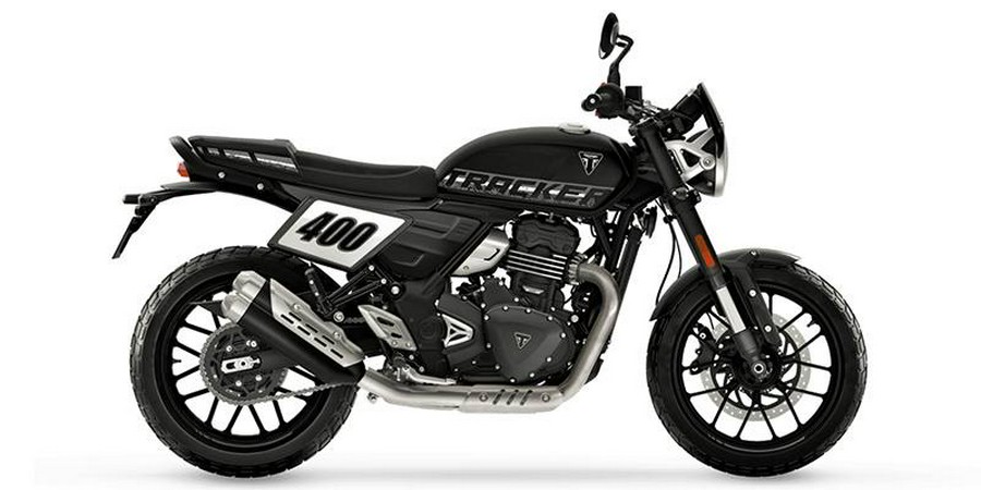 2027 TRACKER 400 - Triumph