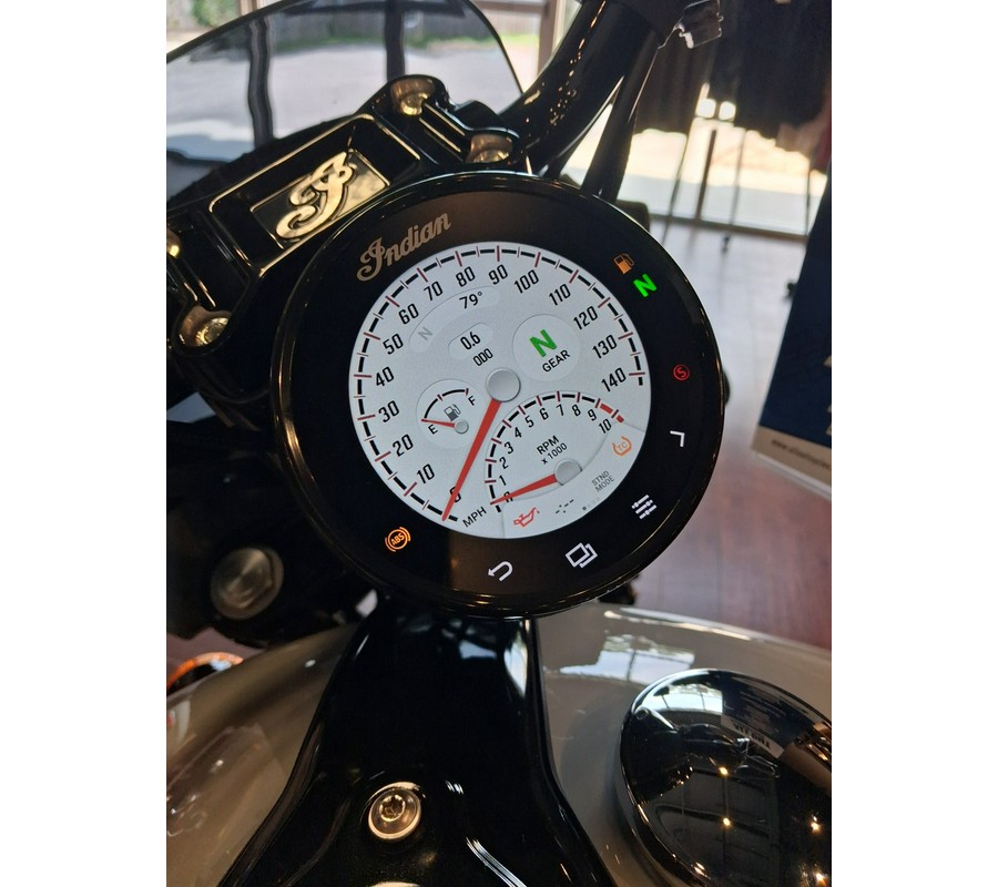 2026 Indian Motorcycle® Sport Scout® RT