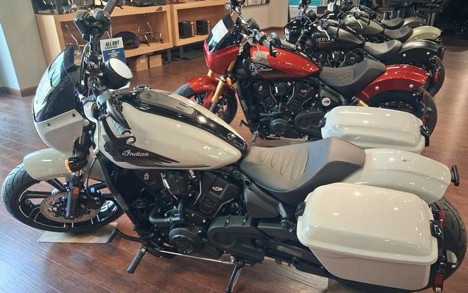 2026 Indian Motorcycle® Sport Scout® RT