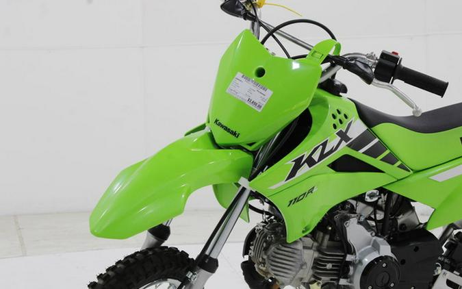 2025 Kawasaki KLX 110R L