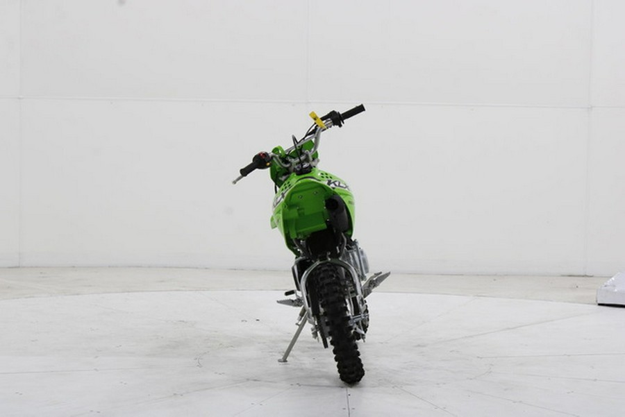 2025 Kawasaki KLX 110R L