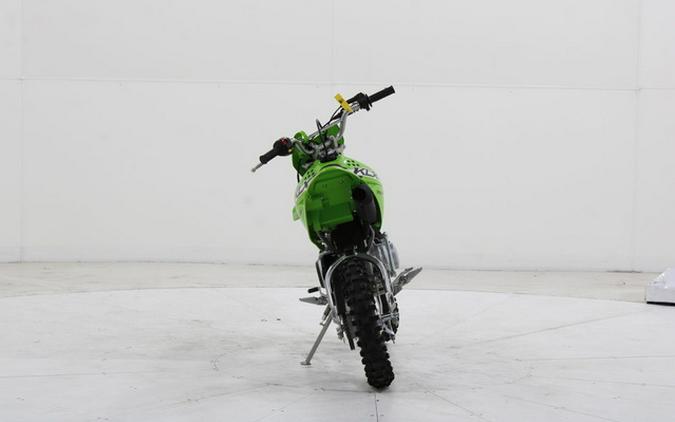 2025 Kawasaki KLX 110R L