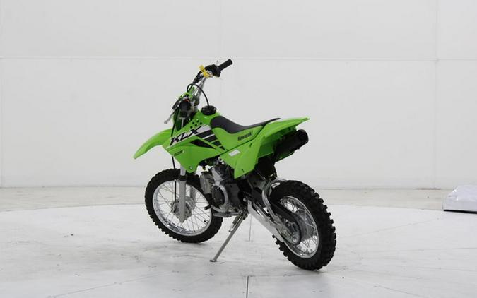 2025 Kawasaki KLX 110R L