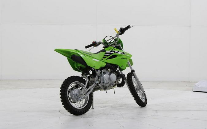 2025 Kawasaki KLX 110R L