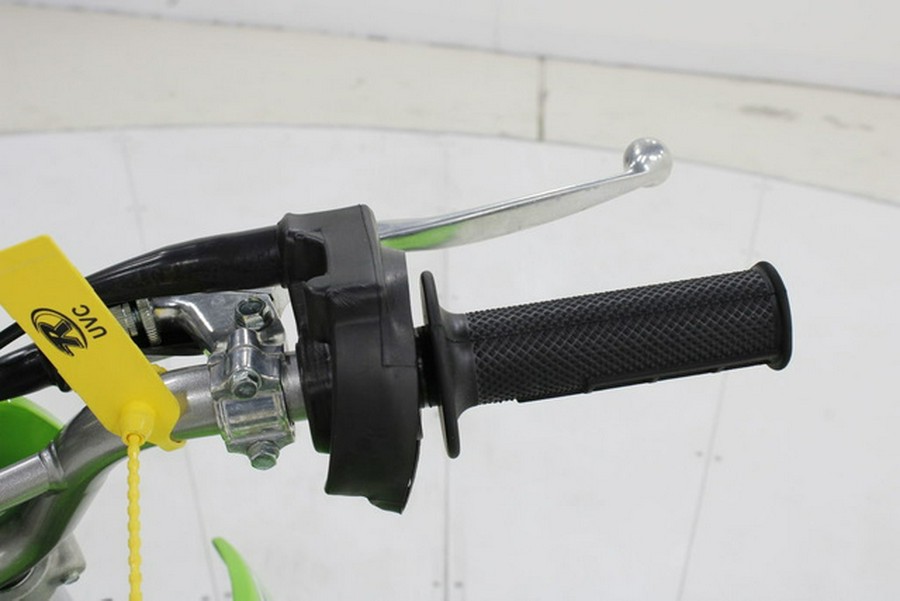 2025 Kawasaki KLX 110R L