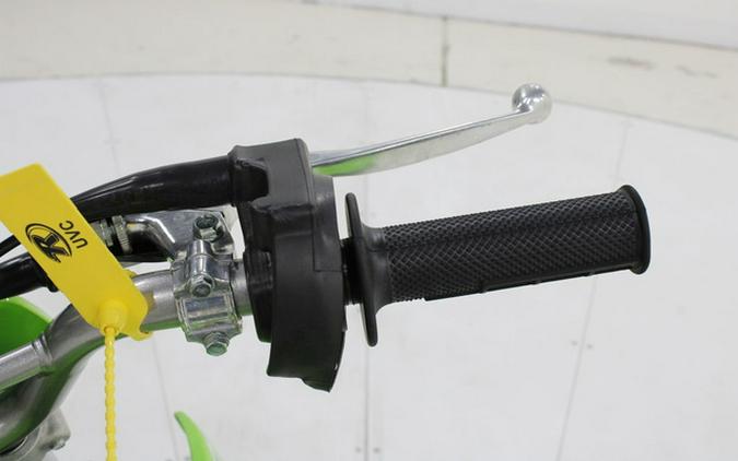 2025 Kawasaki KLX 110R L
