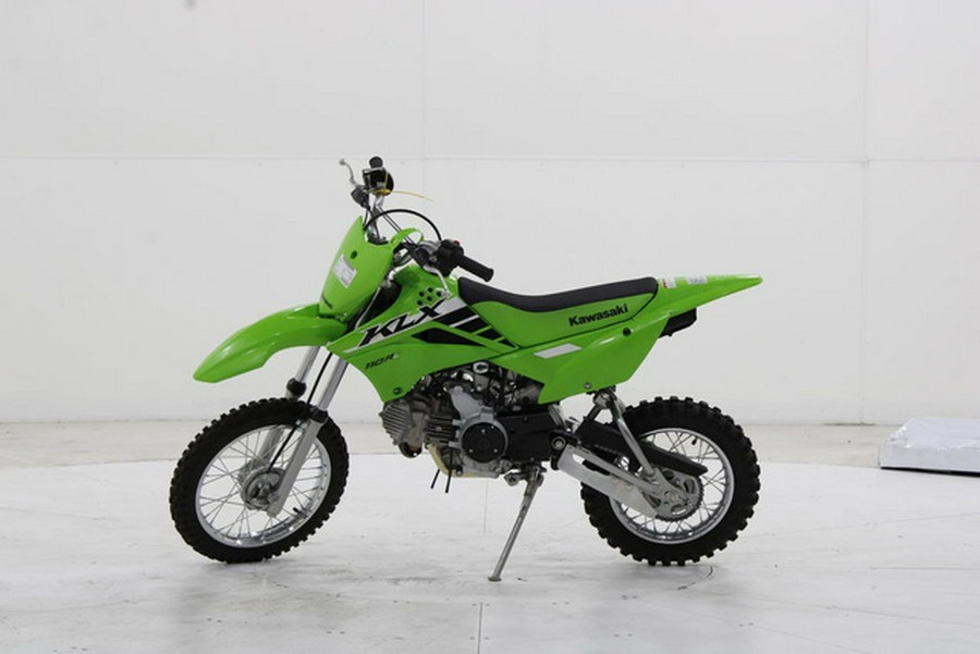 2025 Kawasaki KLX 110R L