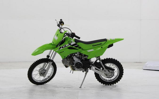 2025 Kawasaki KLX 110R L