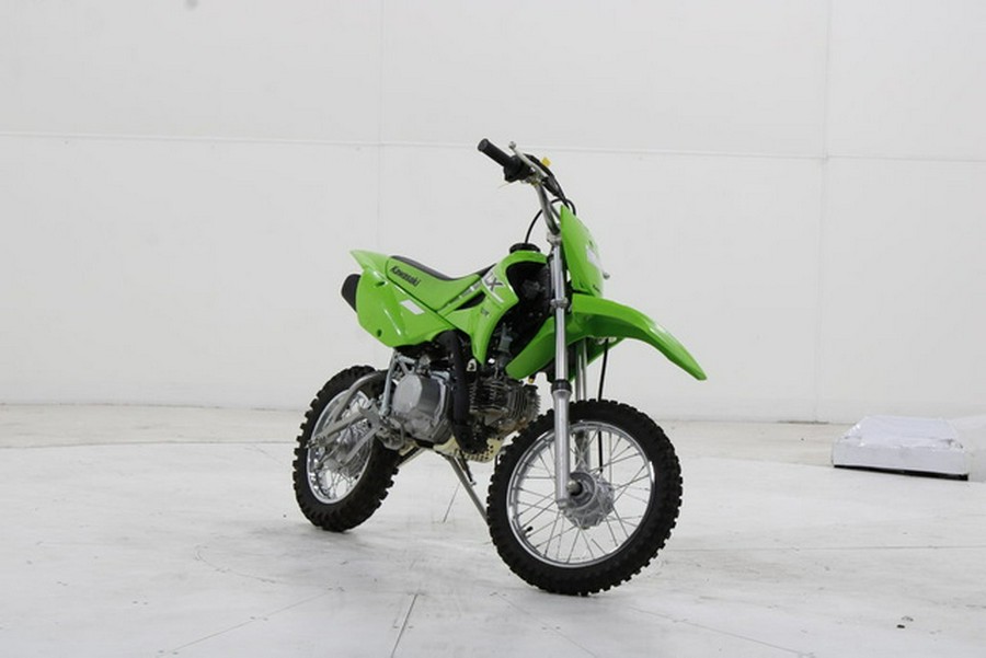 2025 Kawasaki KLX 110R L