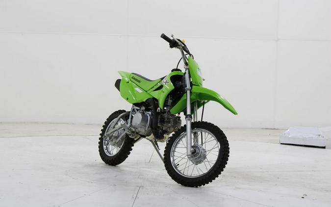 2025 Kawasaki KLX 110R L