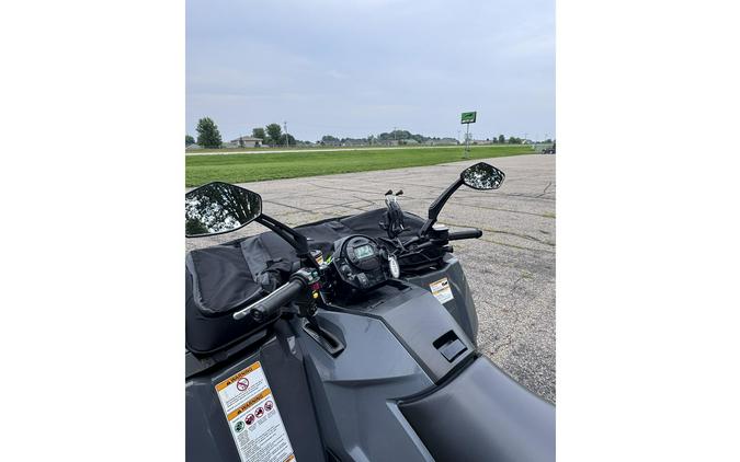 2020 Alterra TRV 700 - Arctic Cat