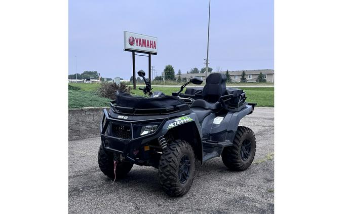 2020 Alterra TRV 700 - Arctic Cat