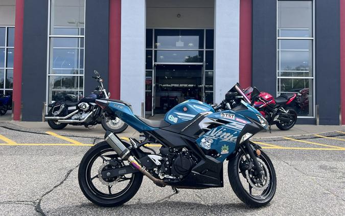 2021 Kawasaki Ninja 400