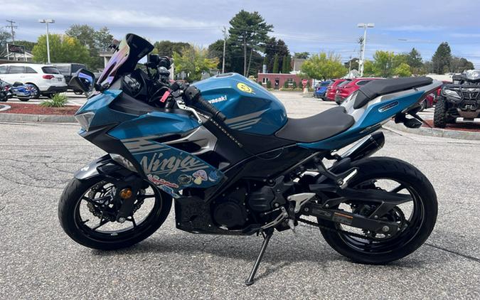 2021 Kawasaki Ninja 400