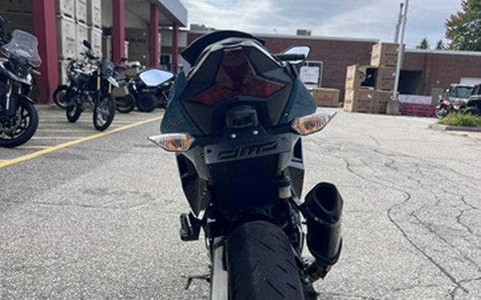 2021 Kawasaki Ninja 400