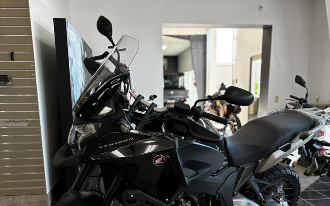2016 Honda VFR1200X Crosstourer