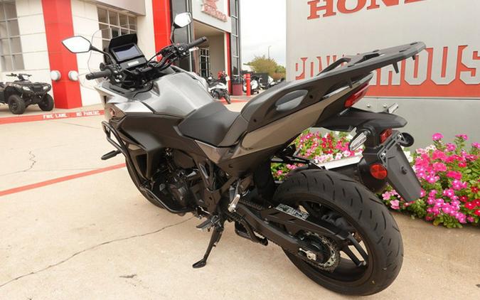 2026 Honda NT1100 DCT