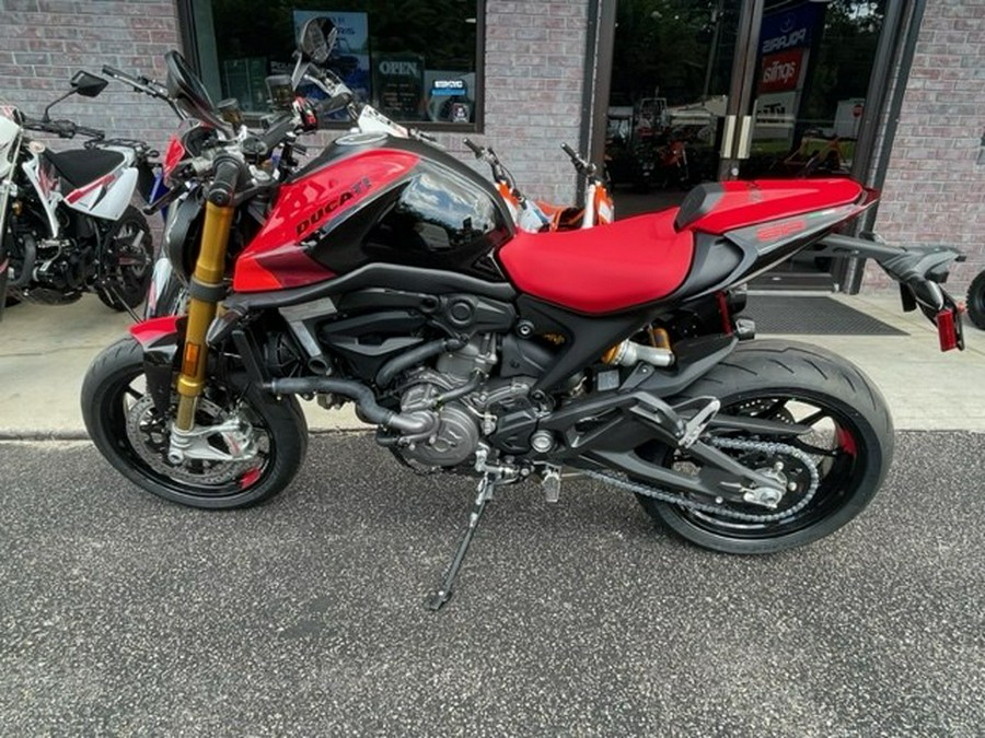 2024 Ducati Monster SP