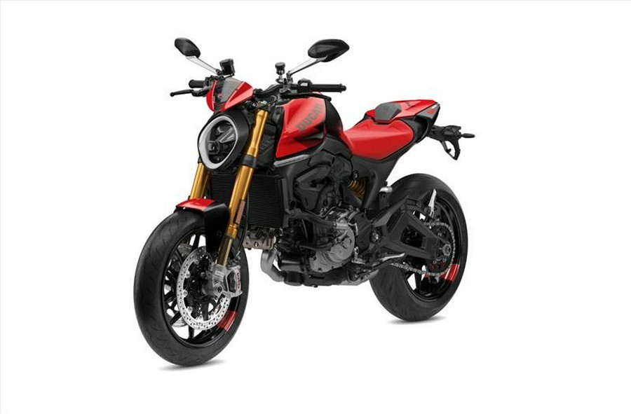 2024 Ducati Monster SP