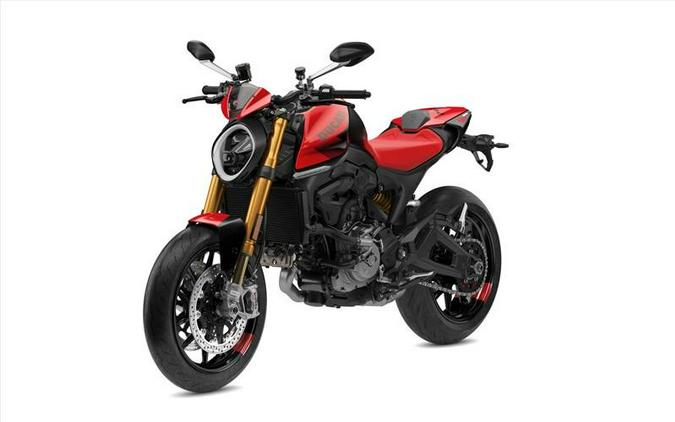 2024 Ducati Monster SP