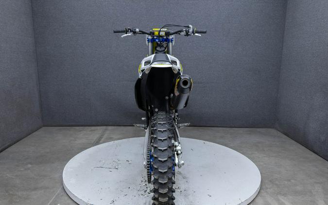 2019 HUSQVARNA FC450 ROCKSTAR EDITION 450