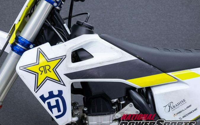 2019 HUSQVARNA FC450 ROCKSTAR EDITION 450