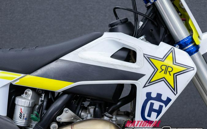 2019 HUSQVARNA FC450 ROCKSTAR EDITION 450