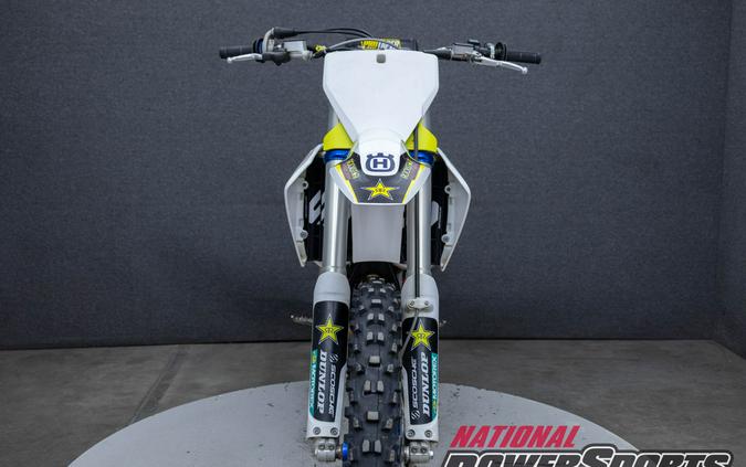 2019 HUSQVARNA FC450 ROCKSTAR EDITION 450