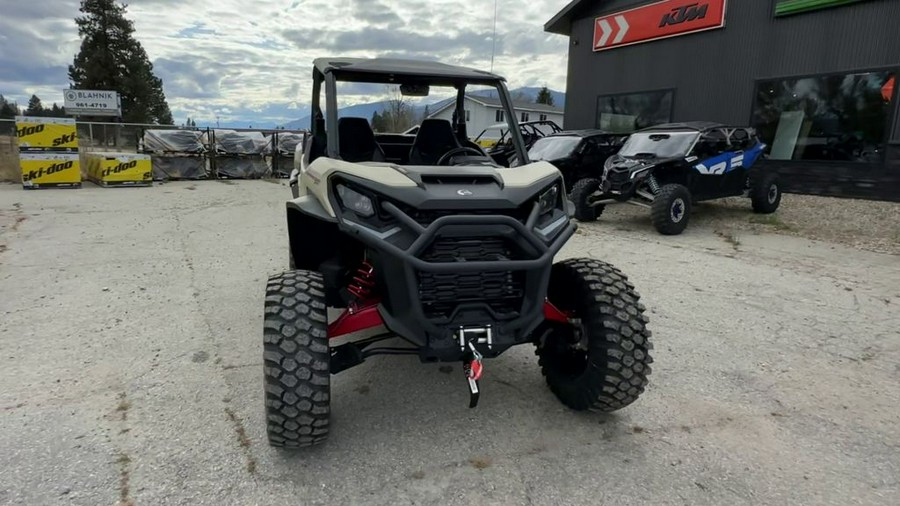 2024 Can-Am® Commander XT-P 1000R