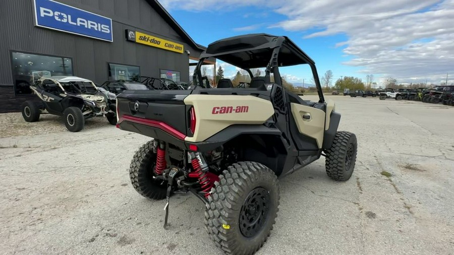 2024 Can-Am® Commander XT-P 1000R