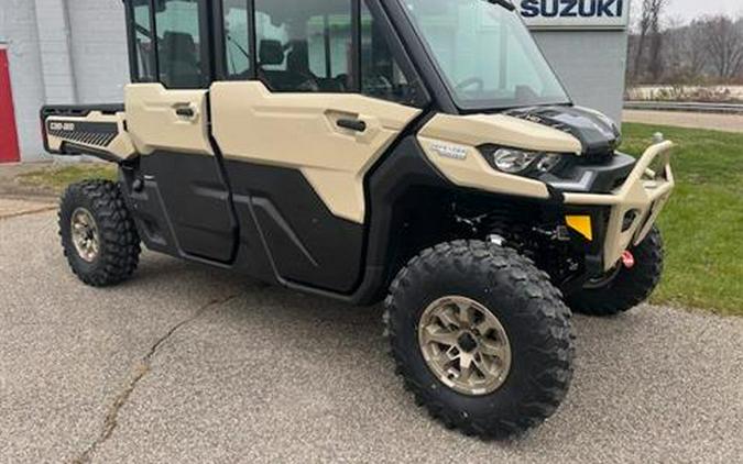 2024 Can-Am Defender MAX Limited HD10