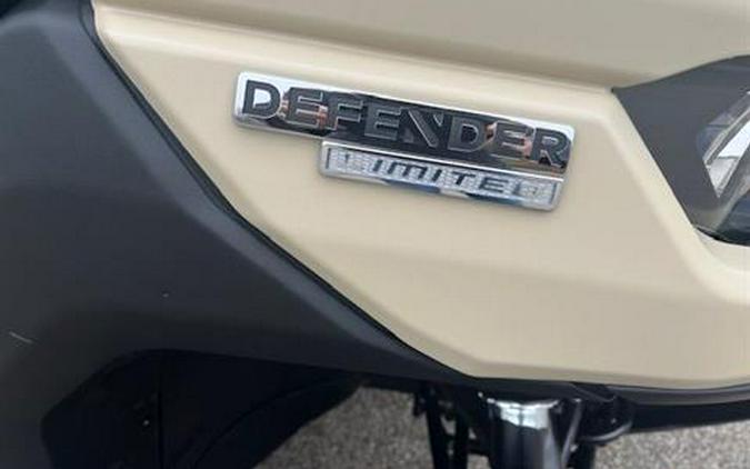 2024 Can-Am Defender MAX Limited HD10