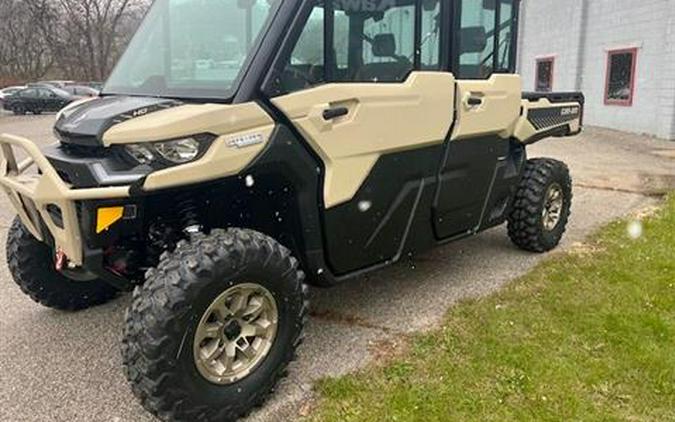 2024 Can-Am Defender MAX Limited HD10