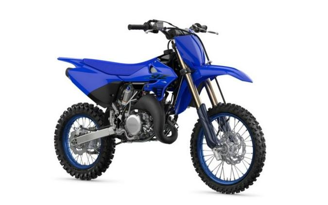 2024 Yamaha YZ85 Team Yamaha Blue Youth