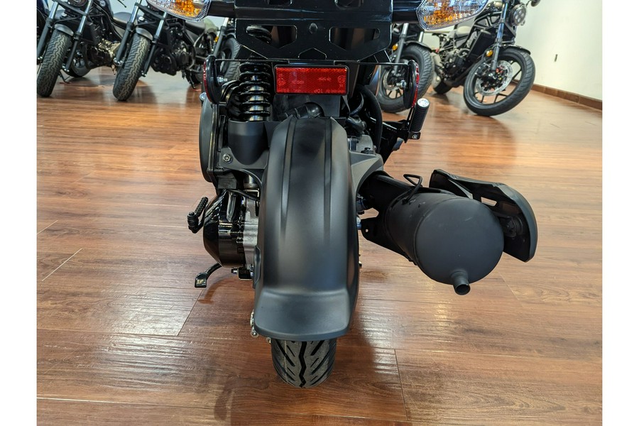 2023 Honda NAVI