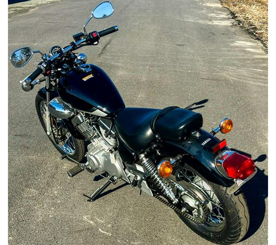 2023 Yamaha V Star 250