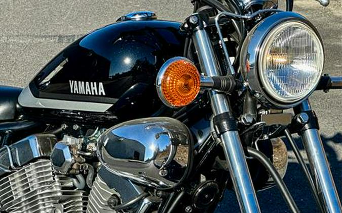 2023 Yamaha V Star 250