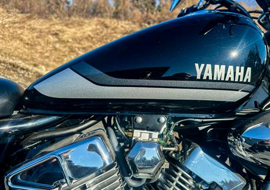 2023 Yamaha V Star 250