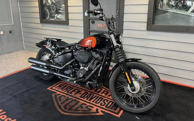 2021 Harley-Davidson Street Bob 114 Review (11 Fast Facts)