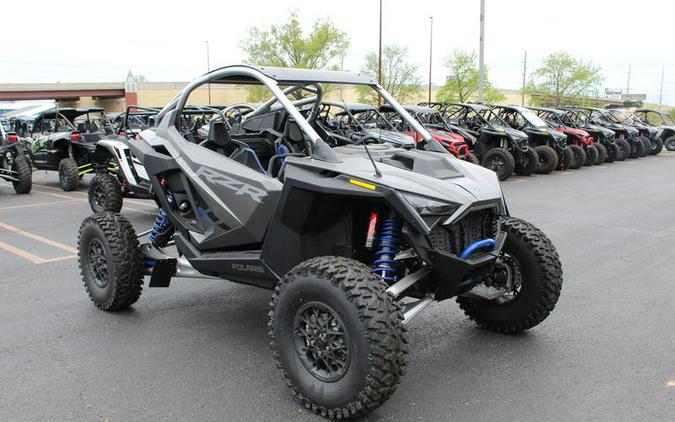 2024 Polaris® RZR PRO R ULTIMATE - MATTE HEAVY METAL Ultimate