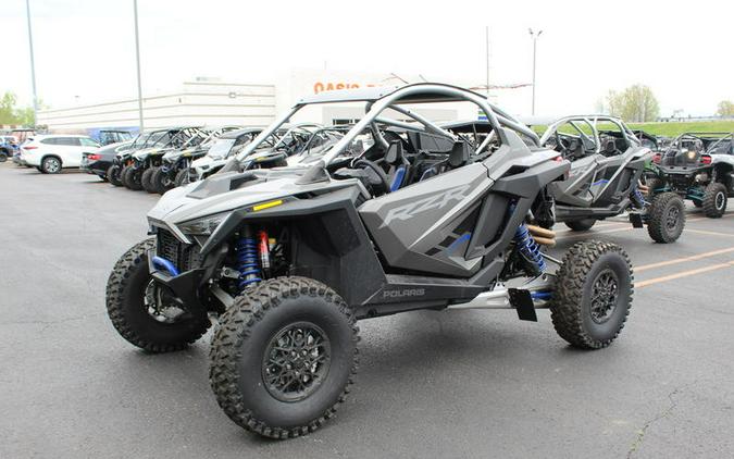 2024 Polaris® RZR PRO R ULTIMATE - MATTE HEAVY METAL Ultimate