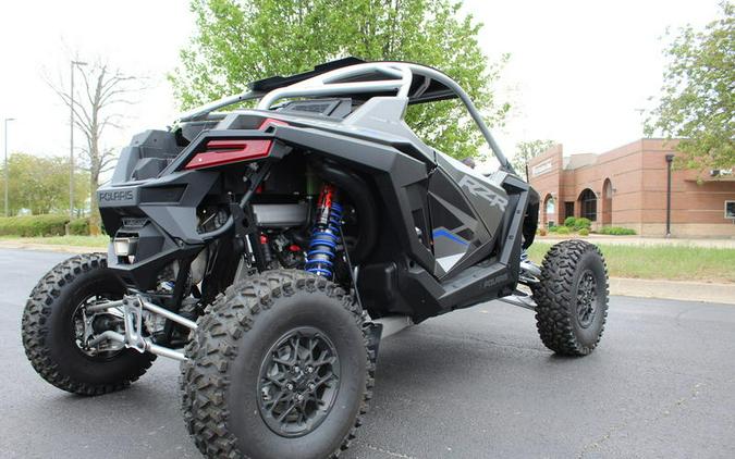 2024 Polaris® RZR PRO R ULTIMATE - MATTE HEAVY METAL Ultimate