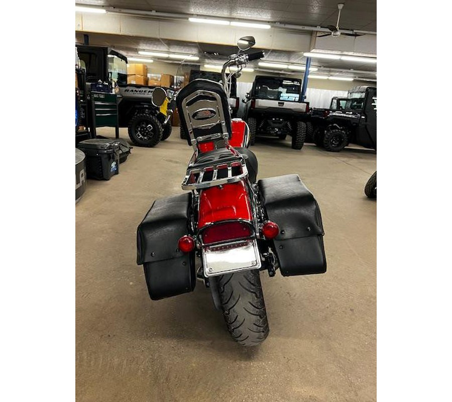 2006 Harley-Davidson® Dyna Wide Glide