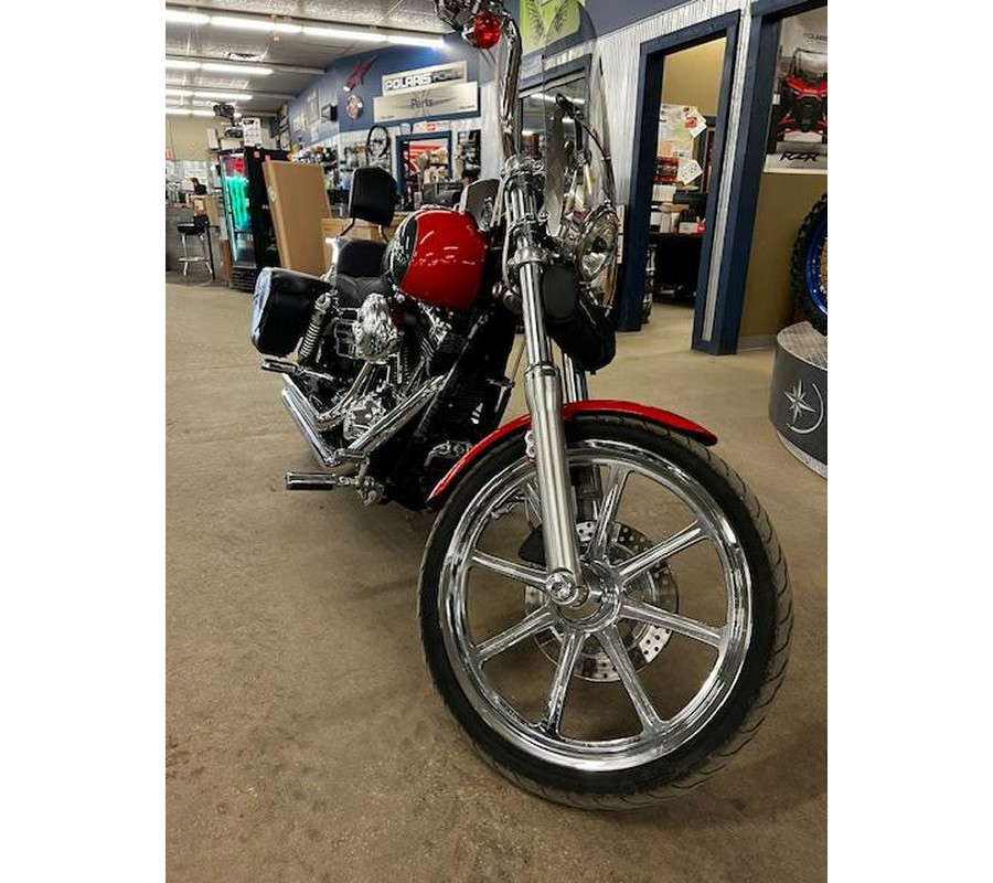 2006 Harley-Davidson® Dyna Wide Glide