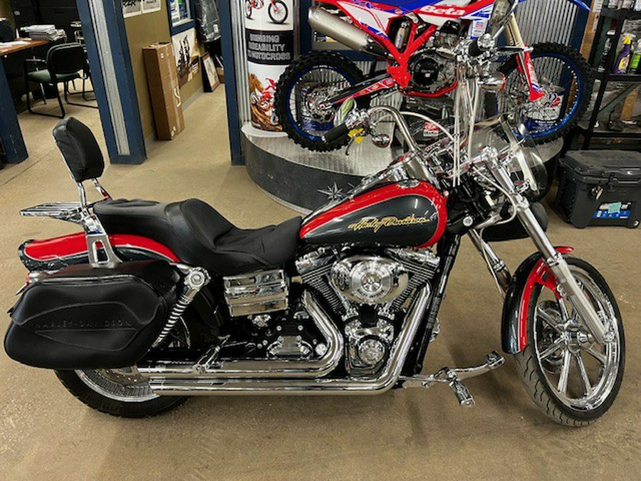 2006 Harley-Davidson® Dyna Wide Glide