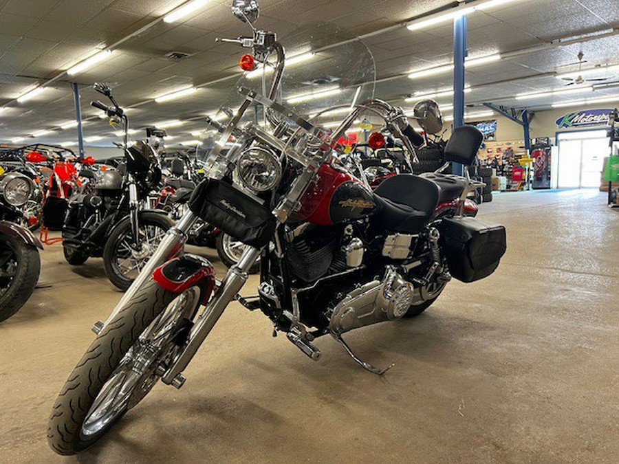 2006 Harley-Davidson® Dyna Wide Glide