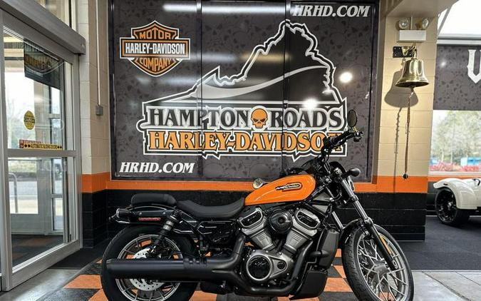 2024 Harley-Davidson® RH975S - Nightster® Special