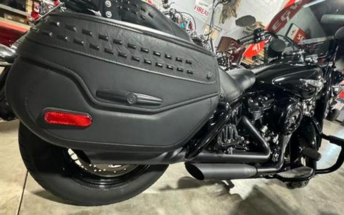 2019 Harley-Davidson Heritage Classic 107