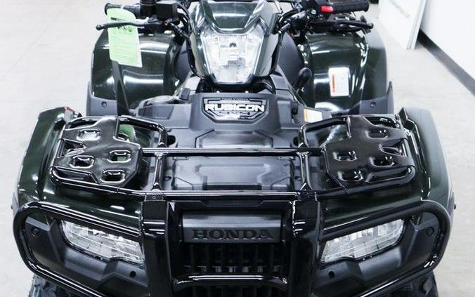 2024 Honda® FourTrax Foreman Rubicon 4x4 Automatic DCT EPS