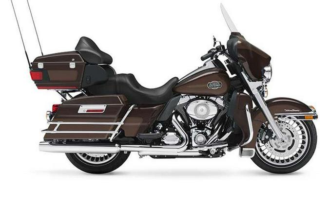 2011 Harley-Davidson® FLHTCU - Ultra Classic® Electra Glide®